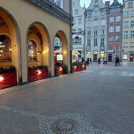 Pod Arkadami, Gdansk, Stare Miasto! Dış mekan fotoğraf