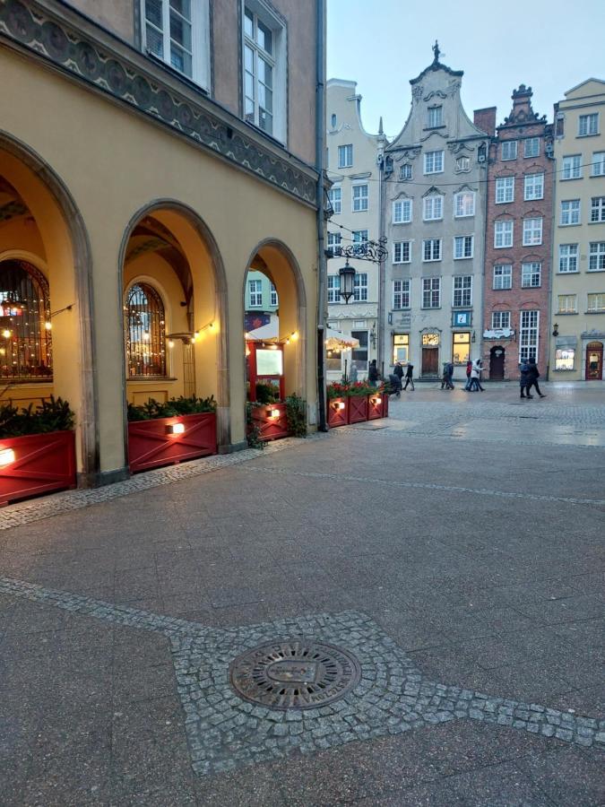 Pod Arkadami, Gdansk, Stare Miasto! Dış mekan fotoğraf